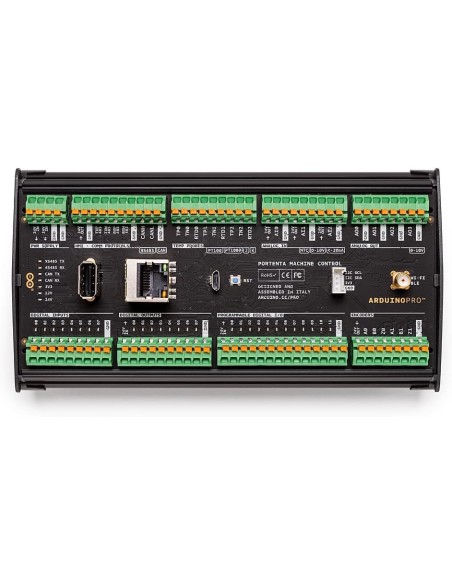 Arduino Portenta Machine Control